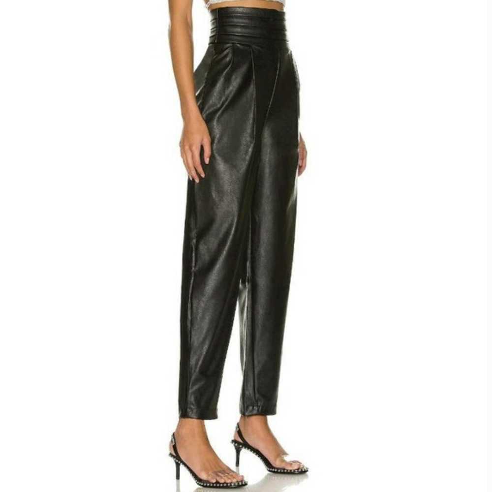 Other Nonchalant Phoenix vegan leather pants - image 2