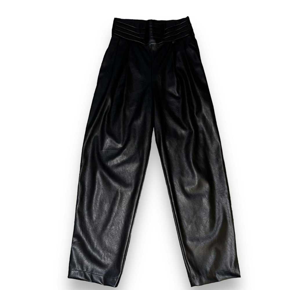 Other Nonchalant Phoenix vegan leather pants - image 6