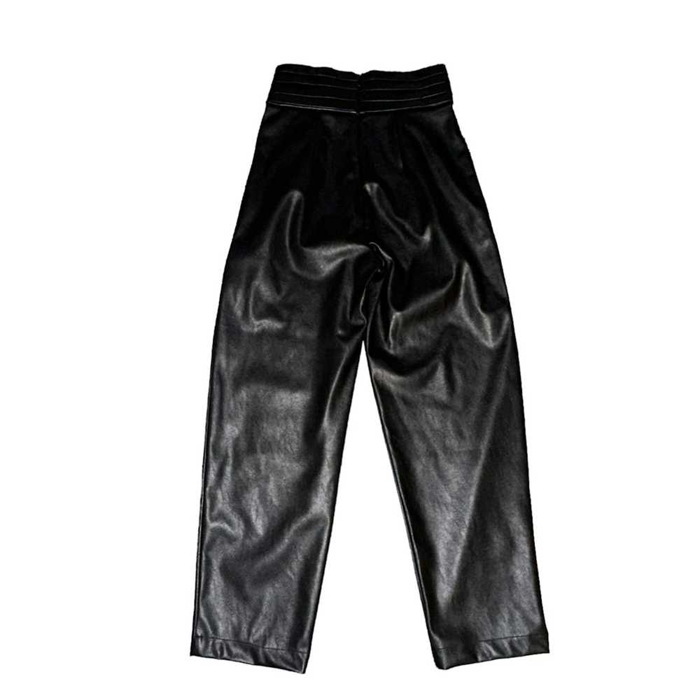 Other Nonchalant Phoenix vegan leather pants - image 8