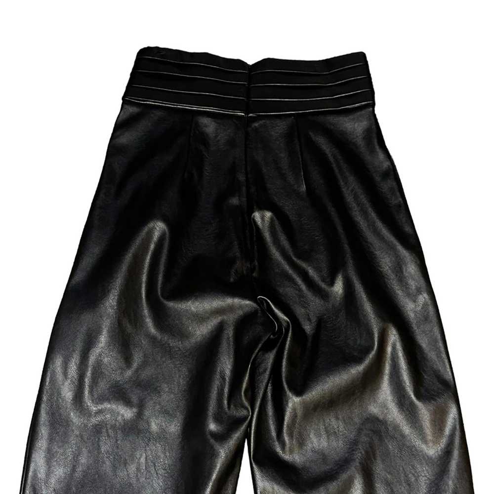 Other Nonchalant Phoenix vegan leather pants - image 9