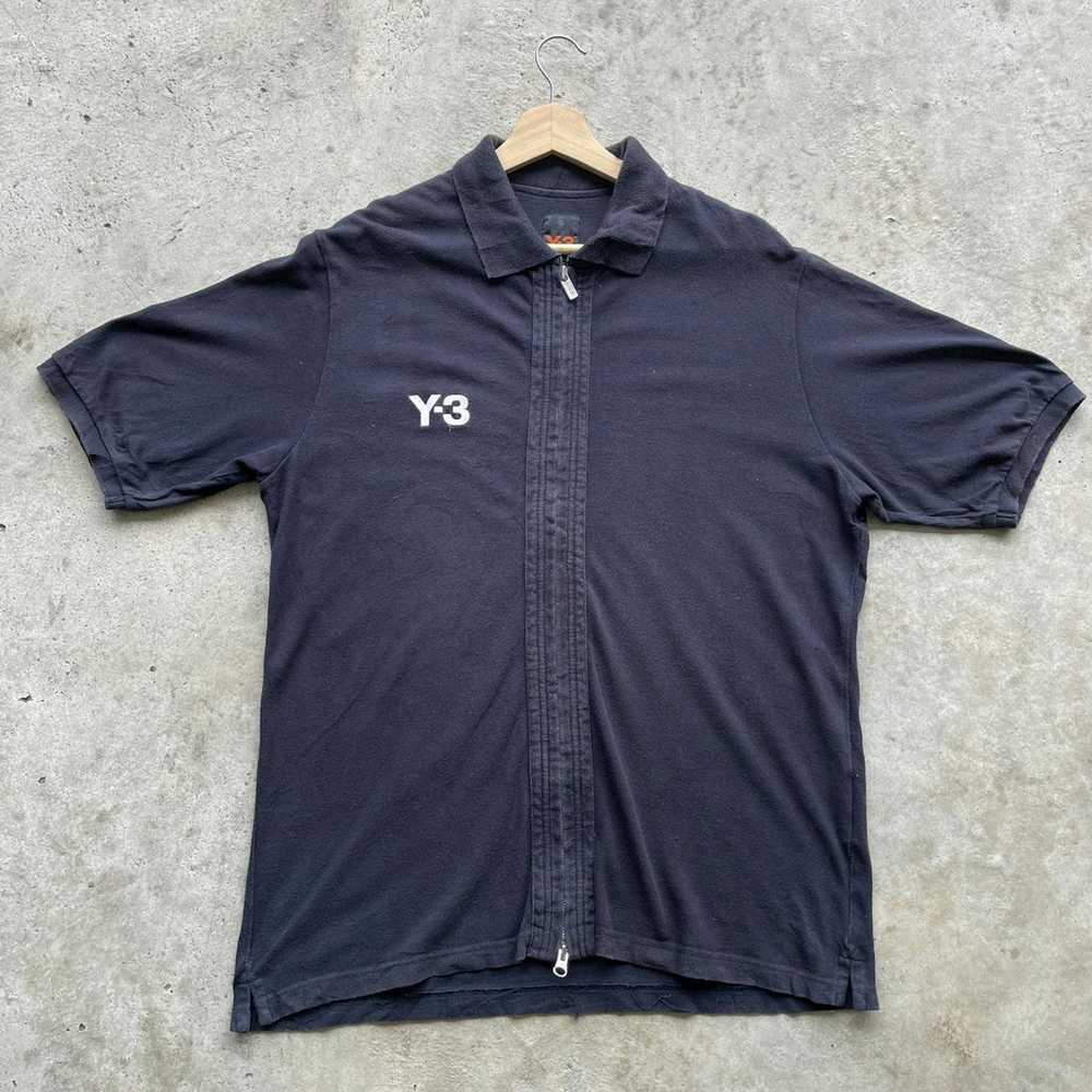 Adidas × Y-3 × Yohji Yamamoto Rare🔥 Adidas Y-3 Y… - image 1