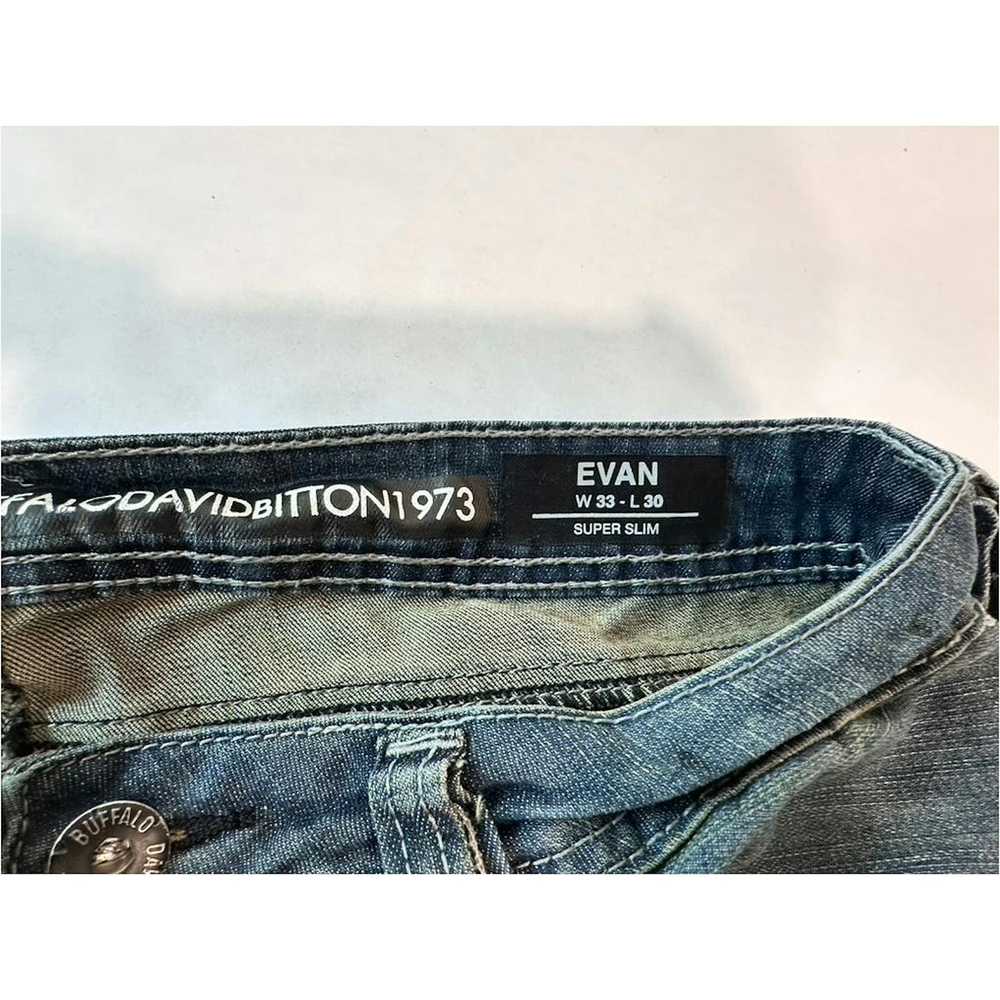 Buffalo David Bitton Buffalo David Bitton Jeans E… - image 7