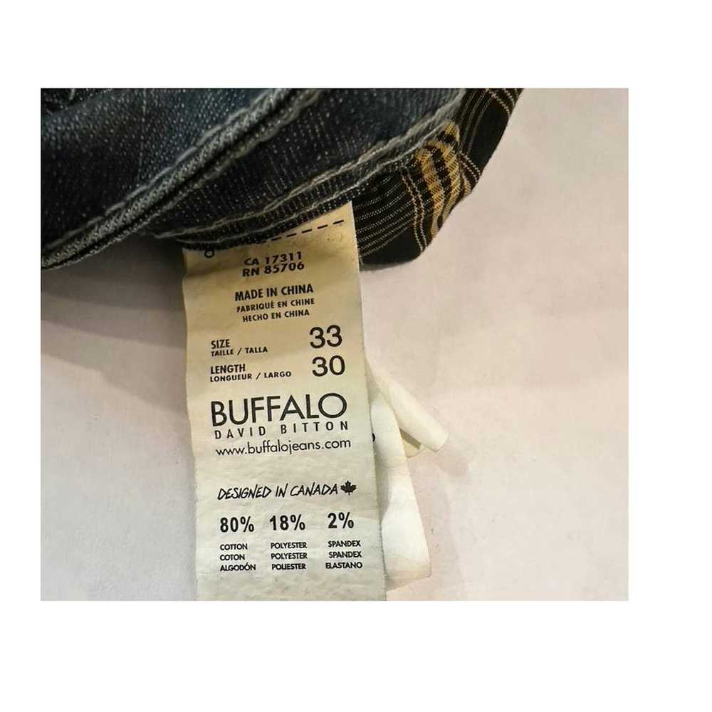 Buffalo David Bitton Buffalo David Bitton Jeans E… - image 8