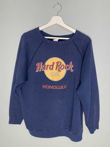 Hard Rock Cafe × Made In Usa × Streetwear 1990's V