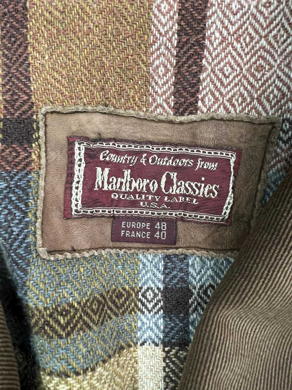Avant Garde × Marlboro Classics × Vintage Vintage… - image 5