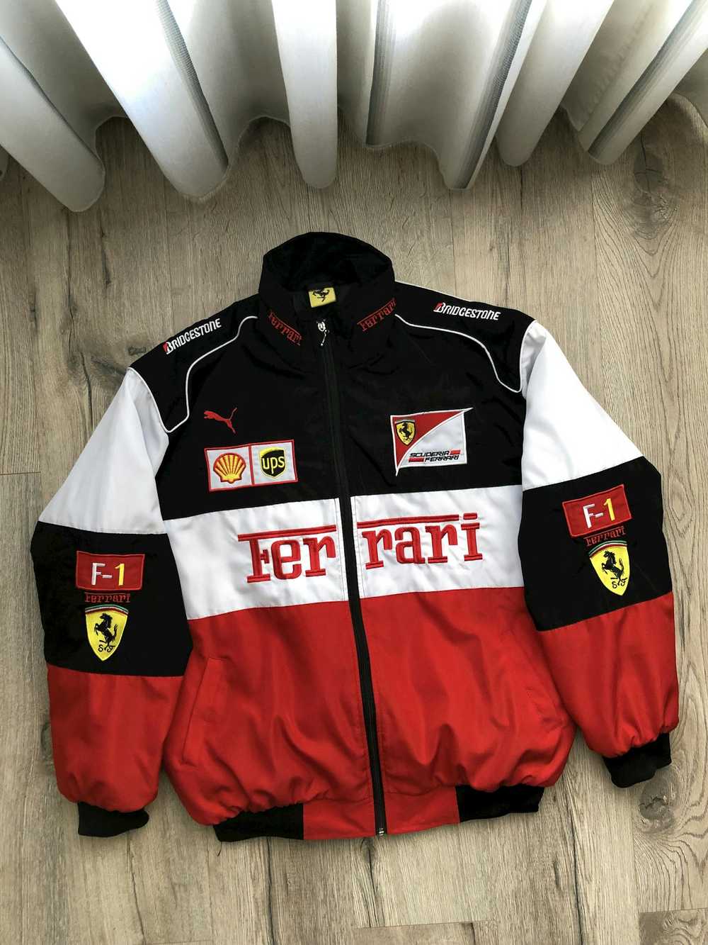 Ferrari × Formula Uno × Racing Ferrari F1 Scuderi… - image 2