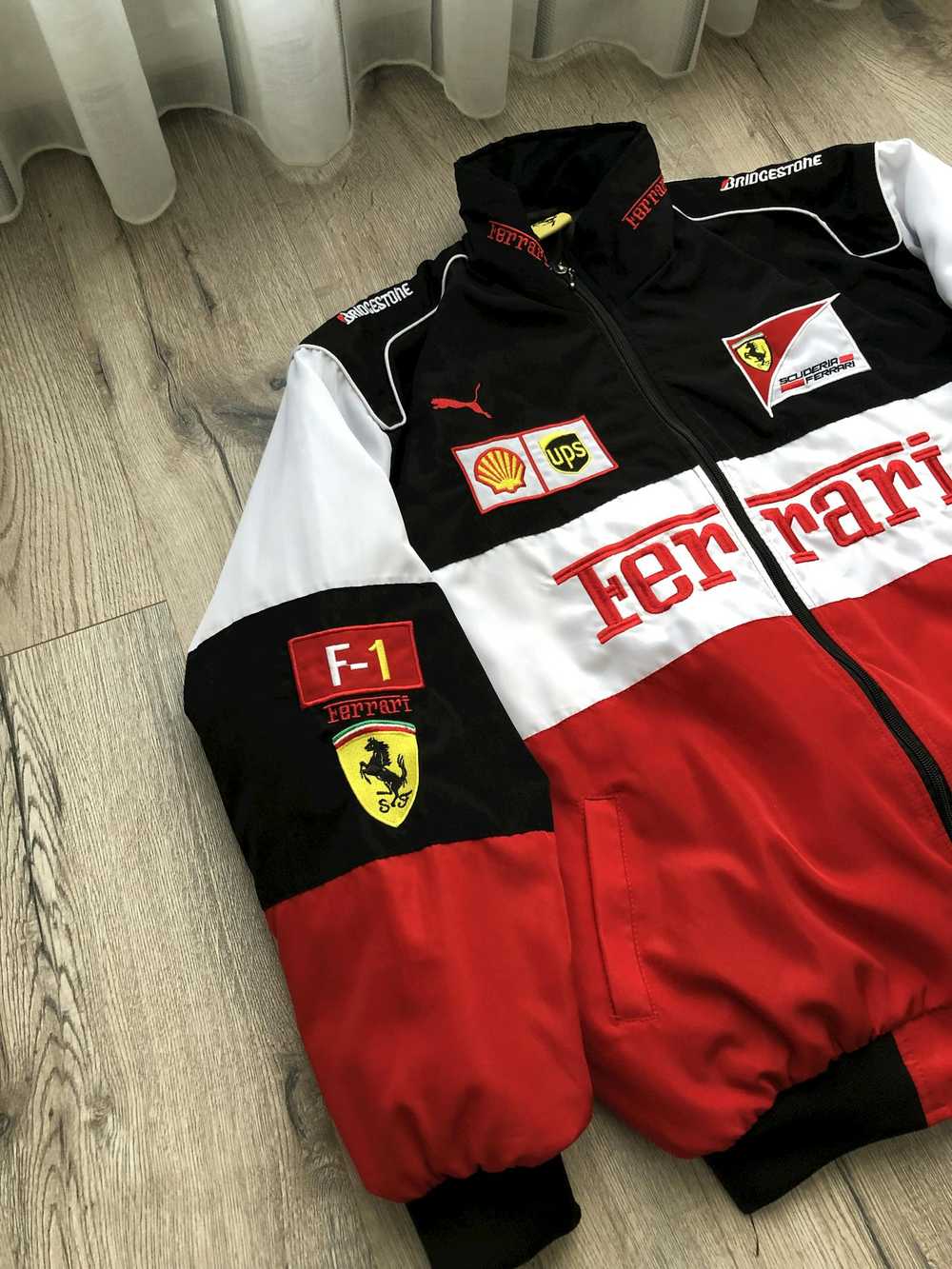 Ferrari × Formula Uno × Racing Ferrari F1 Scuderi… - image 3