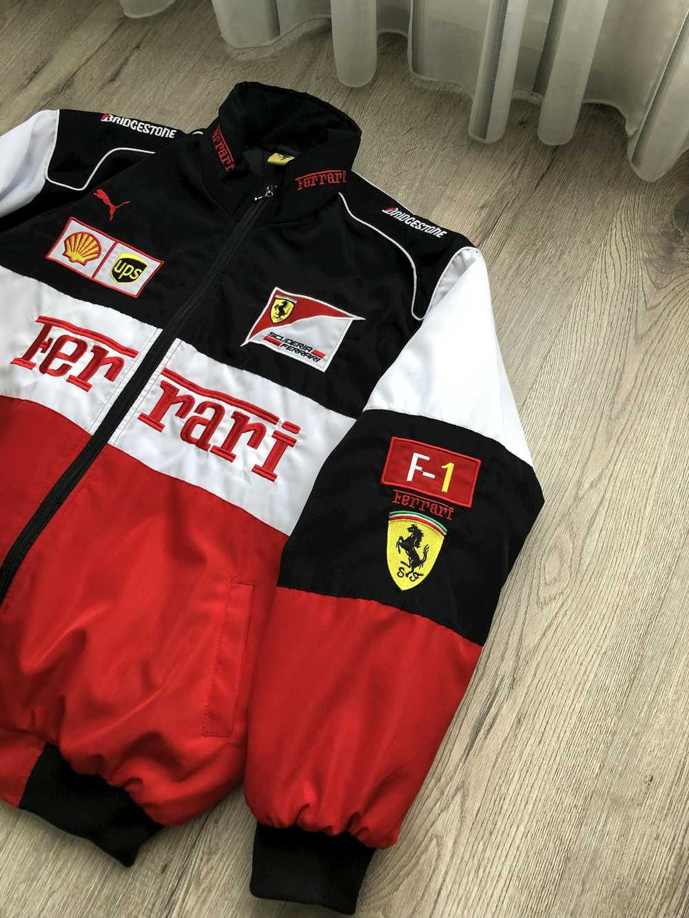 Ferrari × Formula Uno × Racing Ferrari F1 Scuderi… - image 4