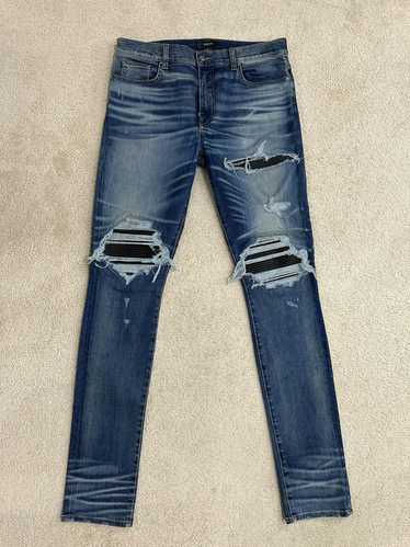 MX1 JEAN - DEEP CLASSIC INDIGO