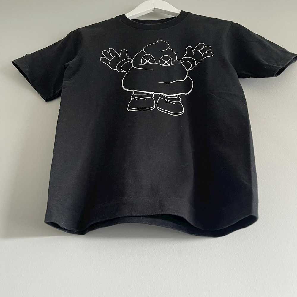 Bape × Kaws OG Ladies Bape x Kaws Warm Regards Tee - image 3