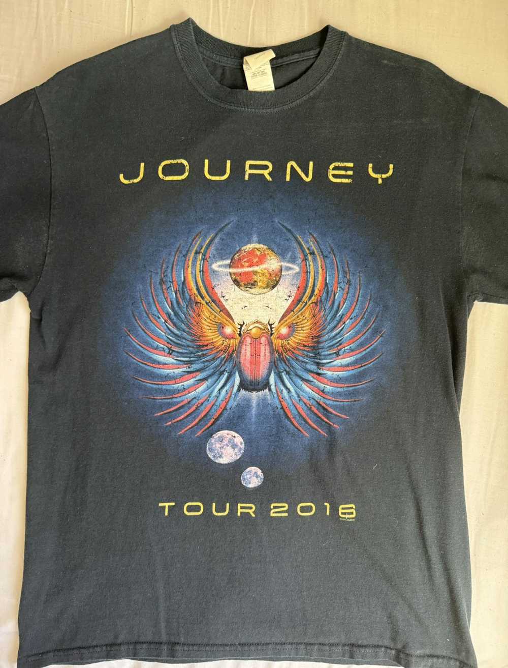 Gildan Journey 2016 Tour T-shirt - image 1