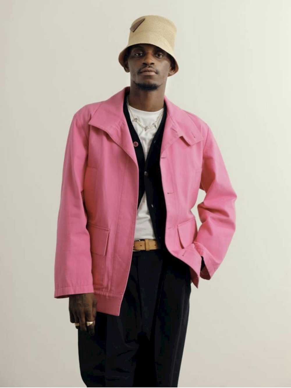 Gosha Rubchinskiy FROM A$AP ROCKY/NAST Gosha Rubc… - image 3