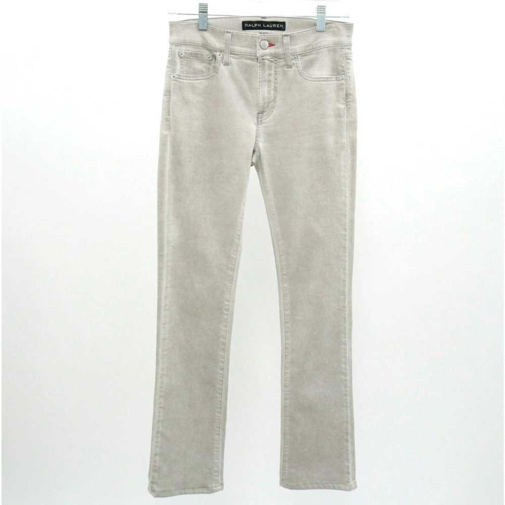 Ralph Lauren Ralph Lauren Jeans 380 Slim Bootcut … - image 1
