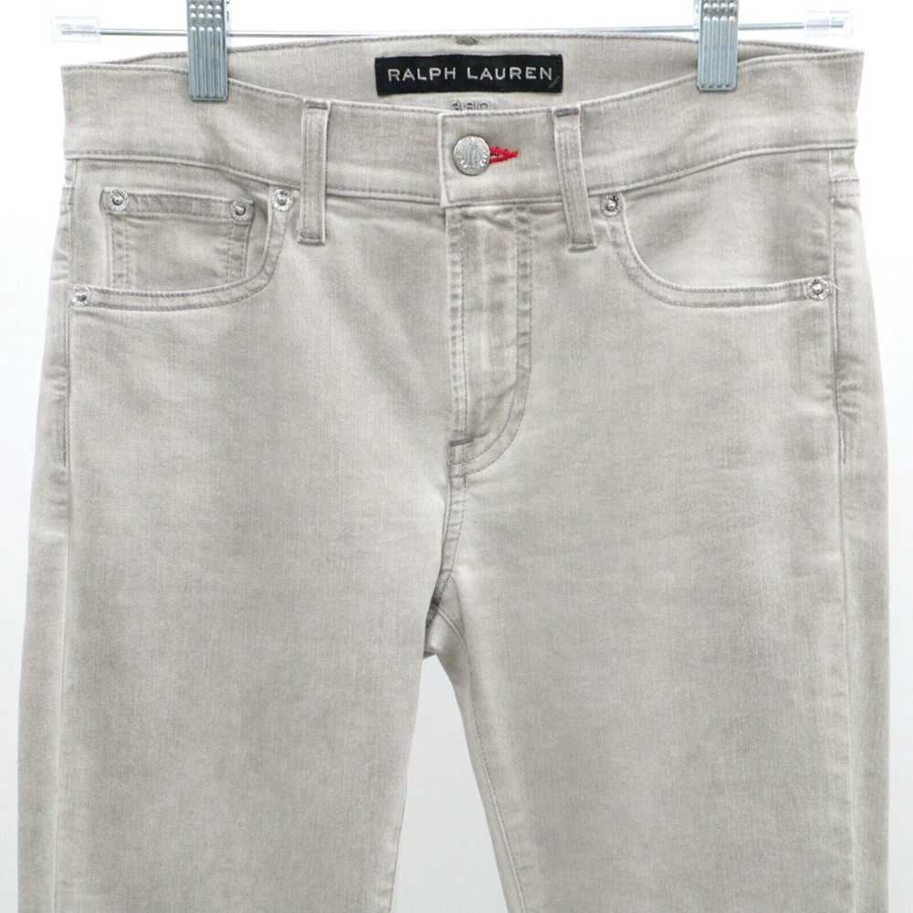 Ralph Lauren Ralph Lauren Jeans 380 Slim Bootcut … - image 2