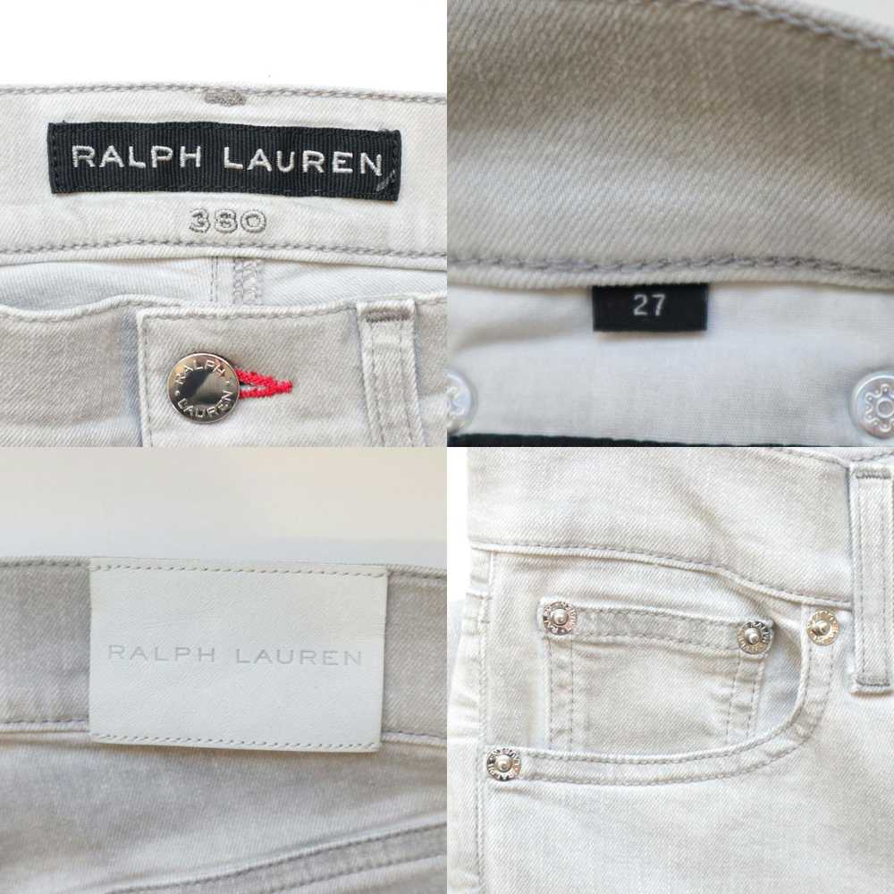 Ralph Lauren Ralph Lauren Jeans 380 Slim Bootcut … - image 4