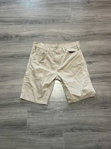 Levi's × Vintage Vintage Levi’s Tan 508 Shorts