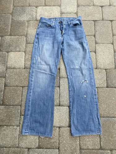 Guess × Vintage Vintage Y2K Guess Bootcut Denim Je