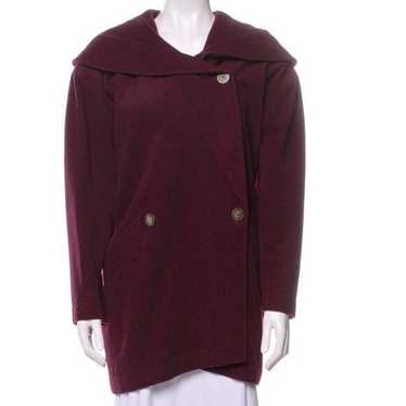 Vintage 80s shawl collar - Gem