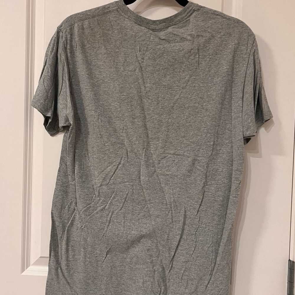 Vintage Gray DARE Tshirt Mens M - image 4