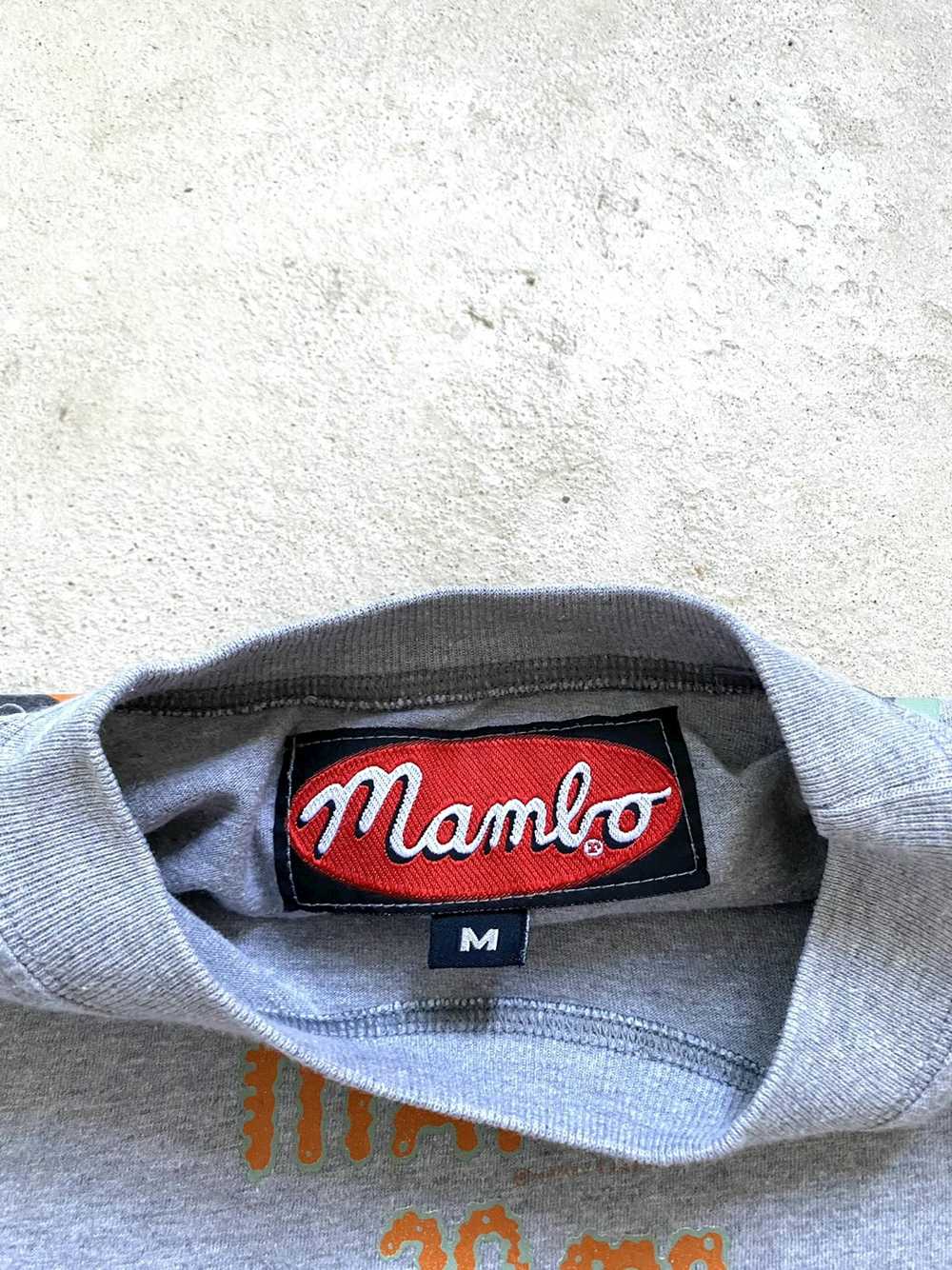 Archival Clothing × Mambo × Vintage Rare! 90’s Ma… - image 12