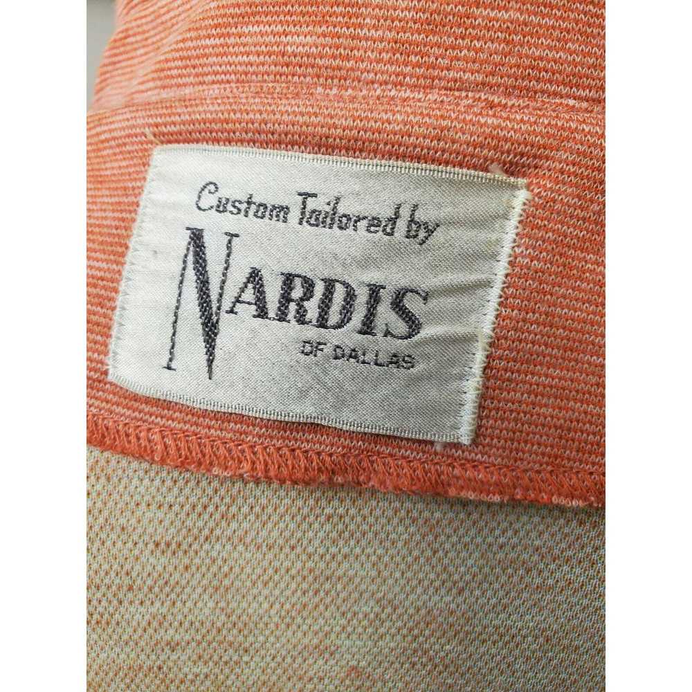 Vintage Vintage Nardis of Dallas Long Sleeve Butt… - image 9