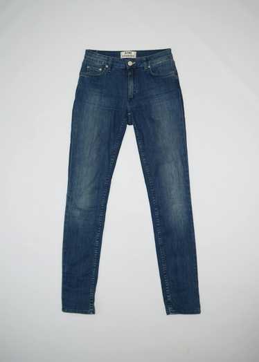 Acne Studios Acne Studios Flex S Atlantis Skinny … - image 1