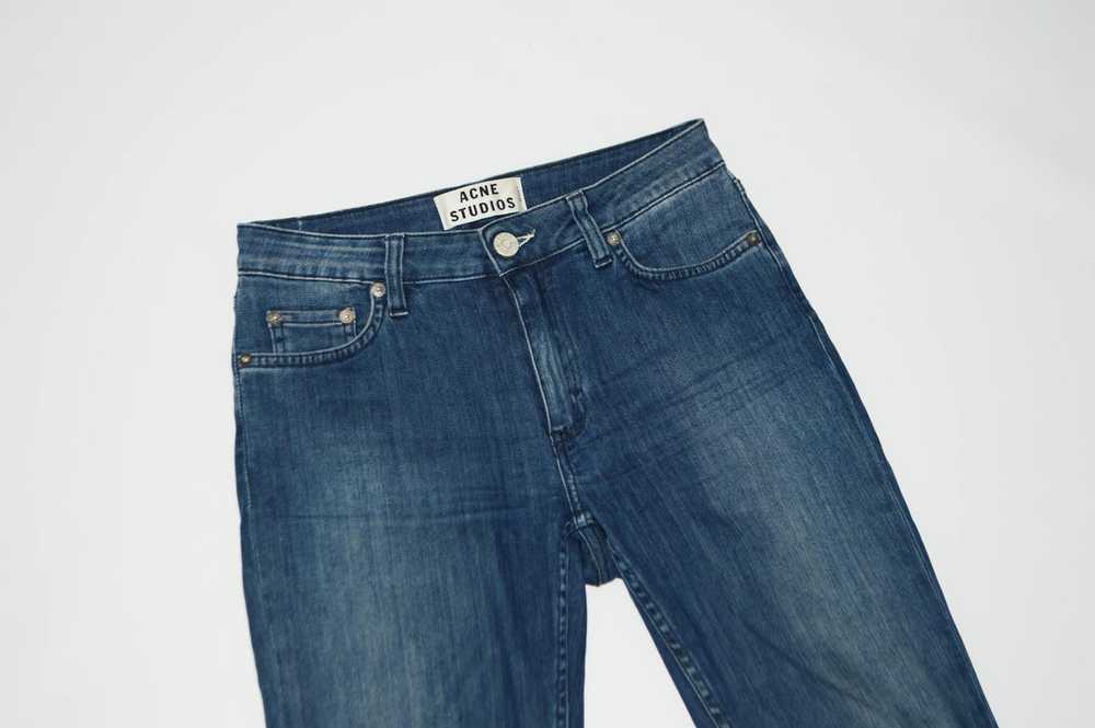 Acne Studios Acne Studios Flex S Atlantis Skinny … - image 2