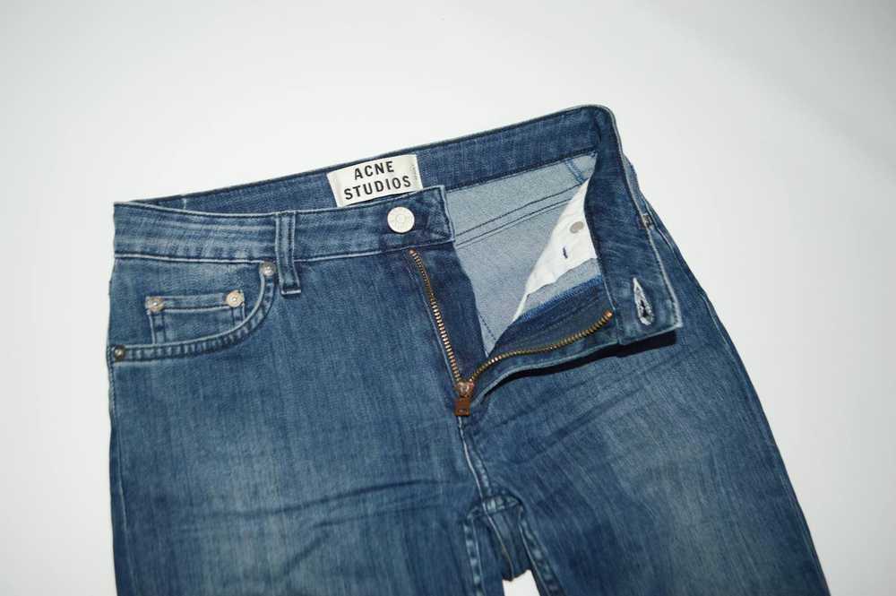 Acne Studios Acne Studios Flex S Atlantis Skinny … - image 5