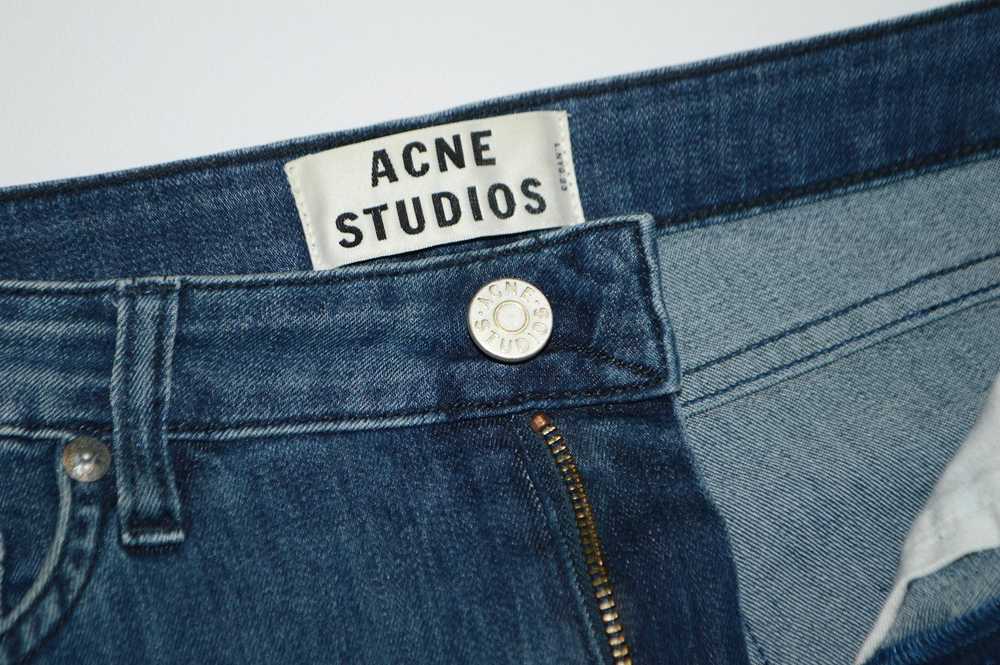 Acne Studios Acne Studios Flex S Atlantis Skinny … - image 6