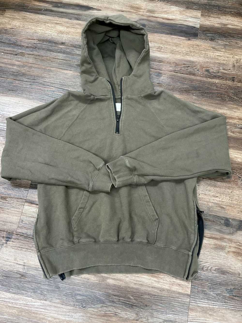 Fear of God FOG Essentials Hoodie - image 1