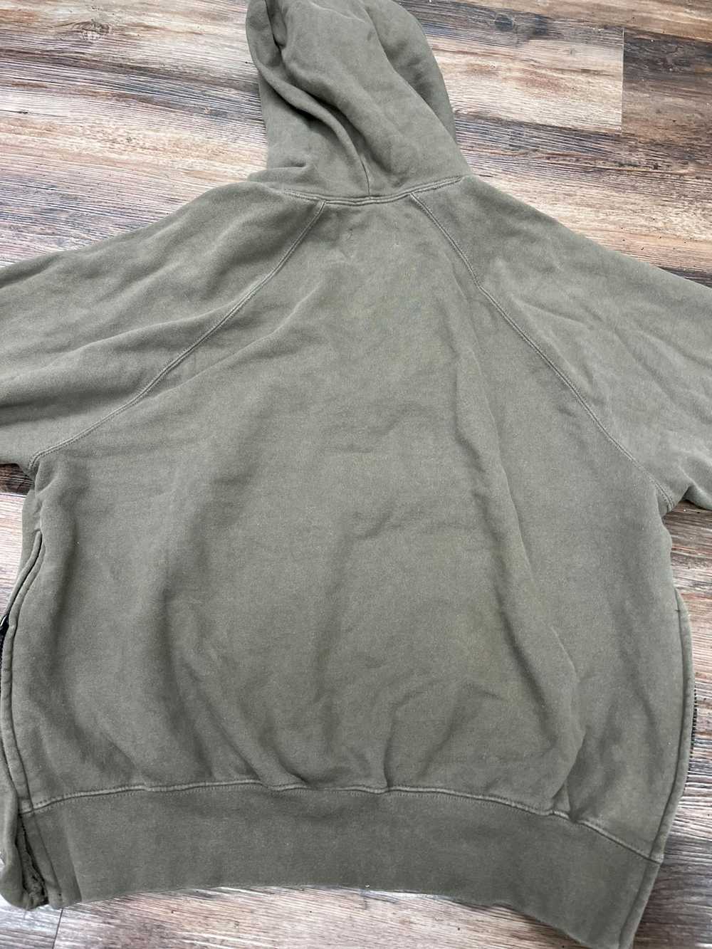 Fear of God FOG Essentials Hoodie - image 3