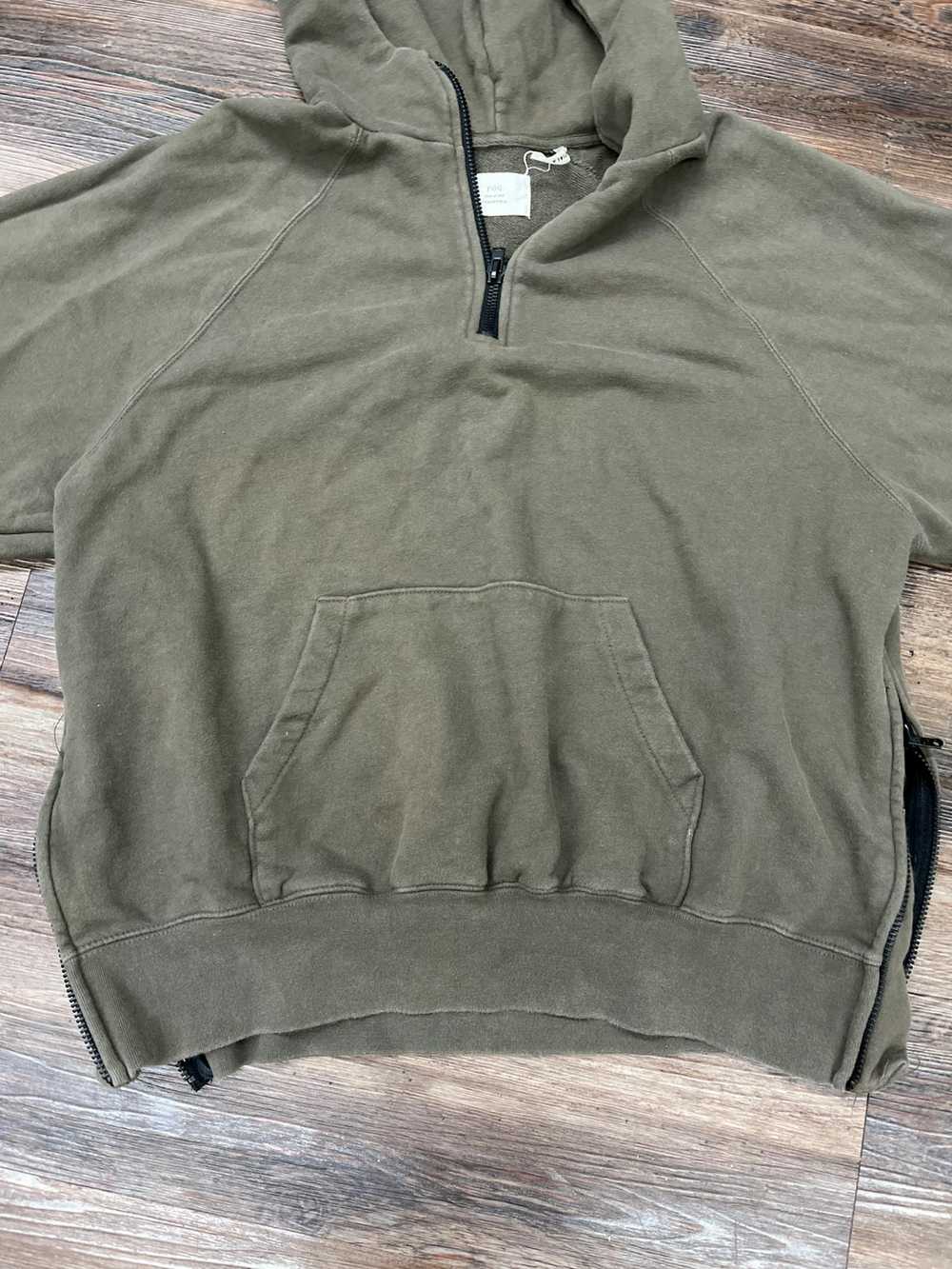 Fear of God FOG Essentials Hoodie - image 6