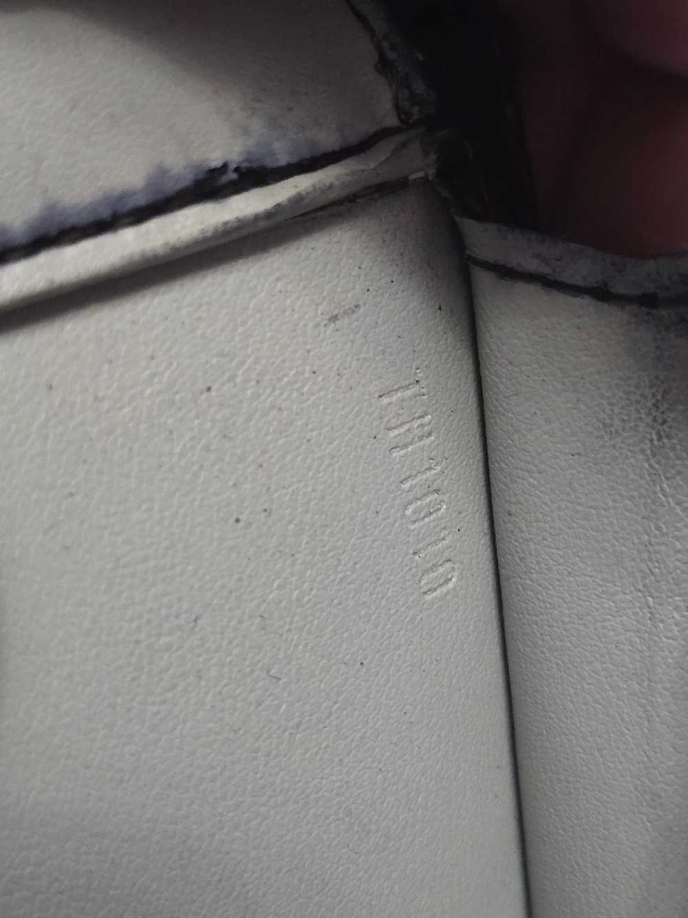 Louis Vuitton Motto Patent Leather Black Bag Cros… - image 11