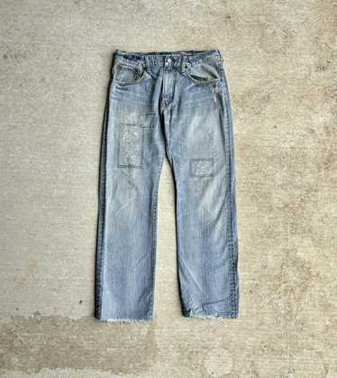 Vintage × Wrangler Vintage Light Washed Denim 32