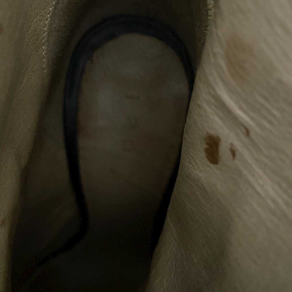 Iro IRO Keira Black Suede Leather Bootie Ankle Bo… - image 12