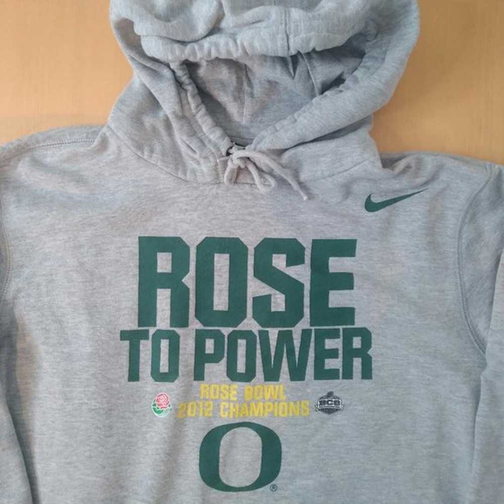 Ncaa × Nike × Streetwear Nike Oregon Ducks Rose B… - image 1
