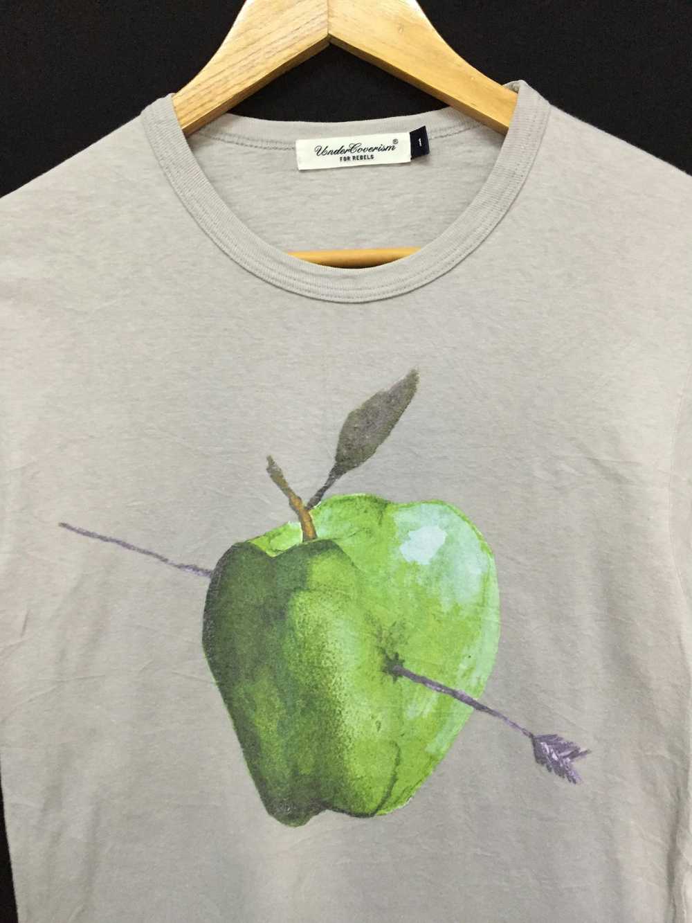Undercover Undercover target apple tee - image 3