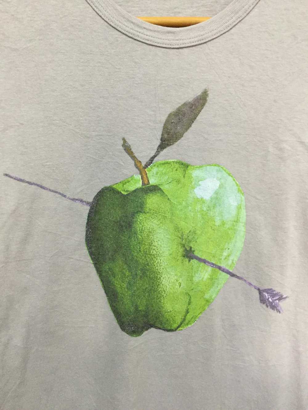 Undercover Undercover target apple tee - image 4