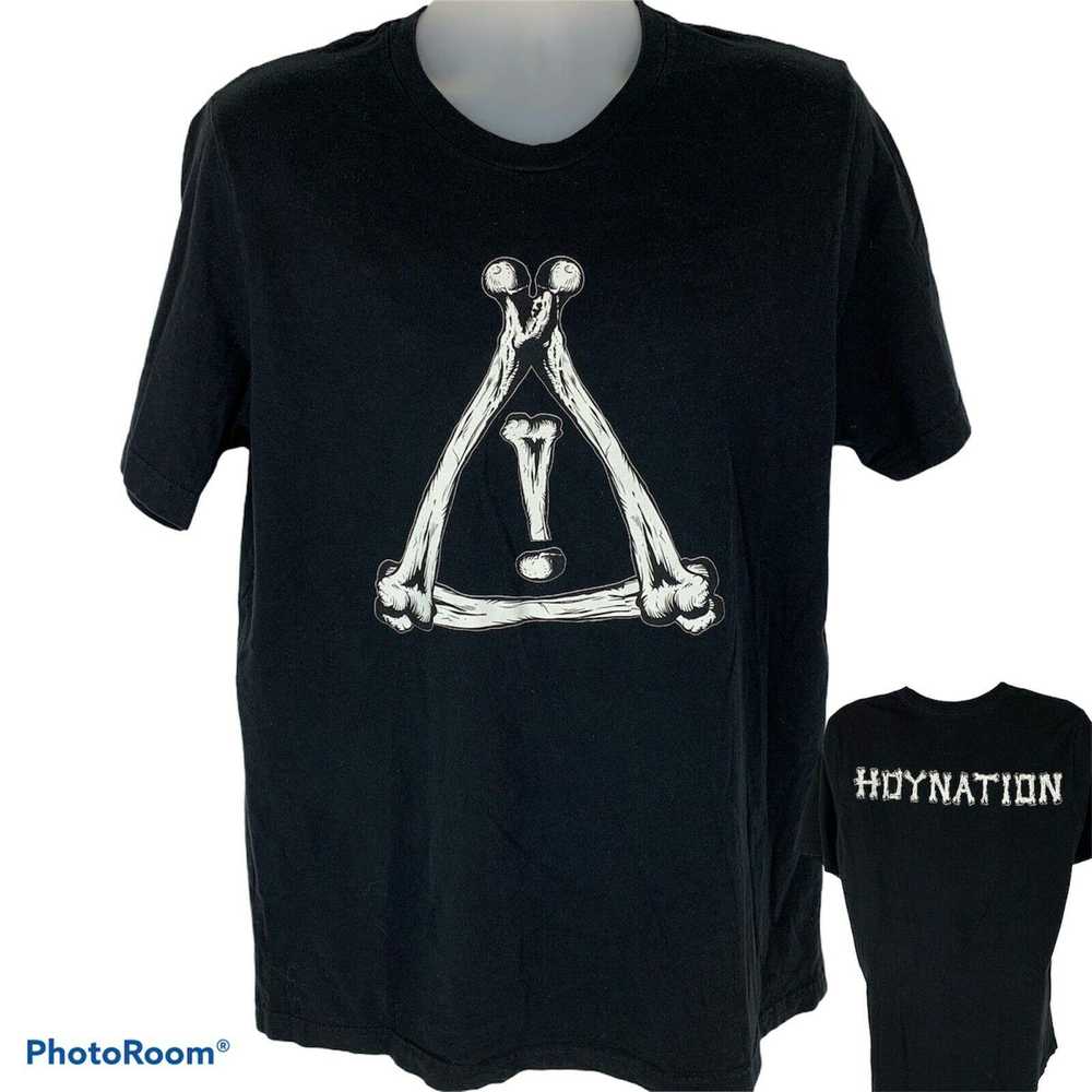 Other HDYNATION Flosstradamus T Shirt Large Elect… - image 1