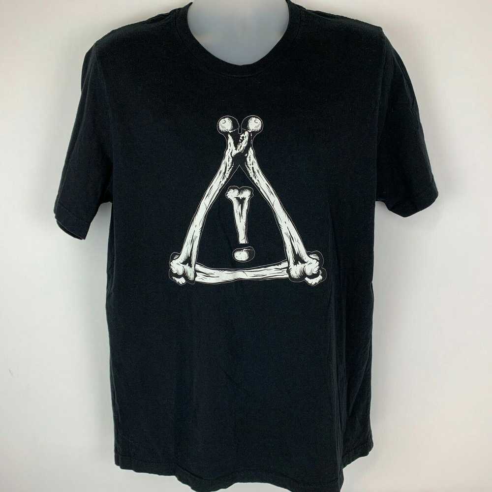 Other HDYNATION Flosstradamus T Shirt Large Elect… - image 2