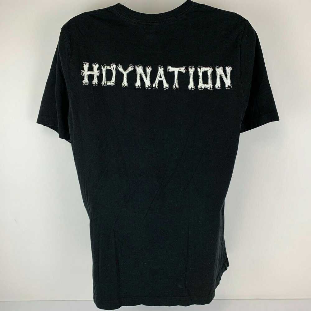 Other HDYNATION Flosstradamus T Shirt Large Elect… - image 3