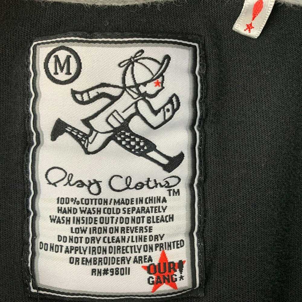 Play Cloths Play Cloths Our Gang 77 T Shirt Mediu… - image 7