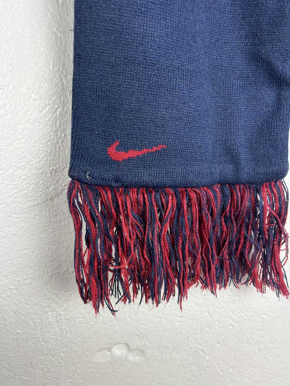 F.C. Barcelona × Nike × Soccer Jersey Vintage Nik… - image 4