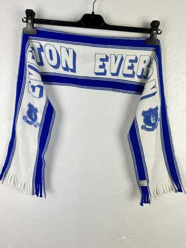 Soccer Jersey × Vintage 90s Vintage Everton FC So… - image 1
