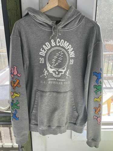 Grateful Dead Dead & Company 2019 Pullover