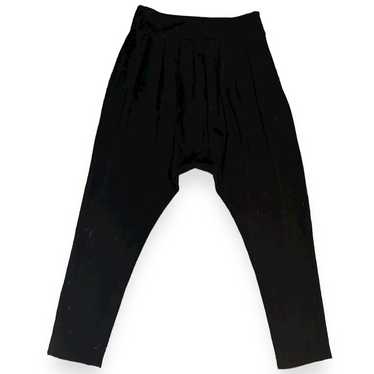 Zara Zara black Harem pants - image 1