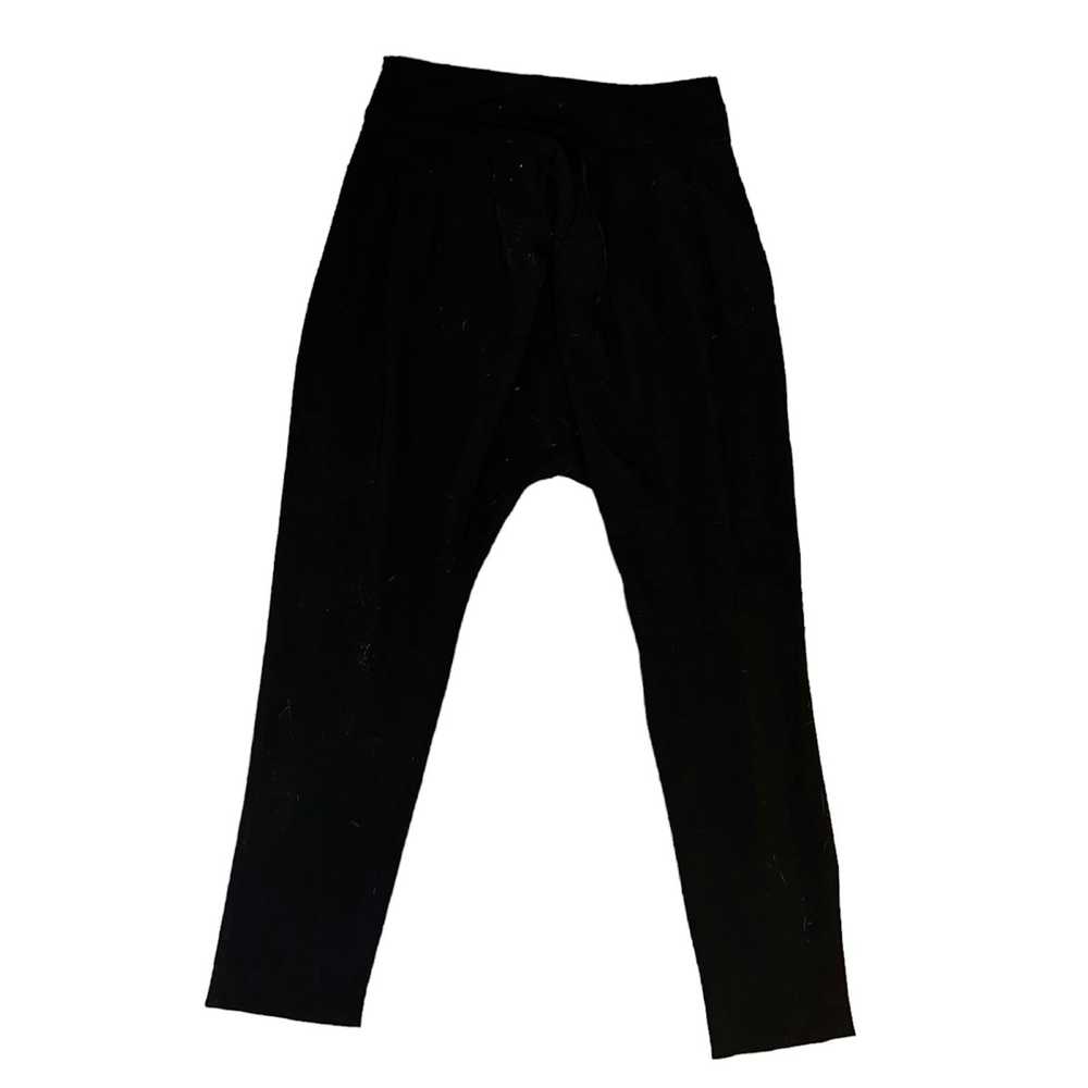 Zara Zara black Harem pants - image 2