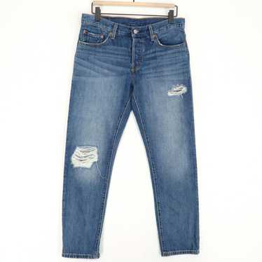Levi's Levi's 50 CT Custom Taper Jeans Womens 26 B