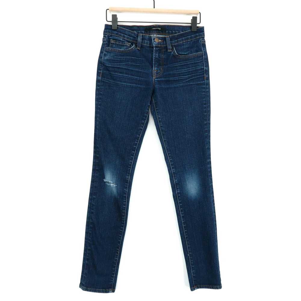 J Brand J Brand Skinny Leg Jeans Womens 25 Daphne… - image 1