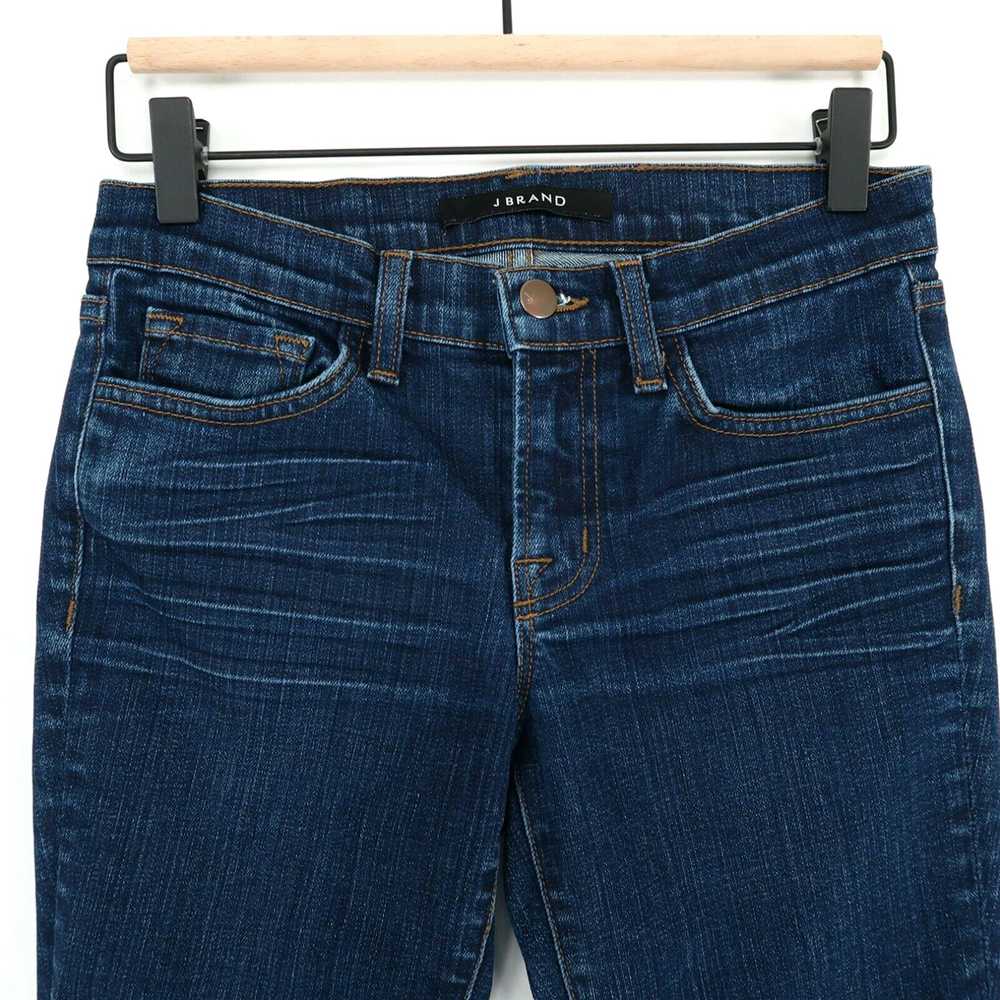 J Brand J Brand Skinny Leg Jeans Womens 25 Daphne… - image 3